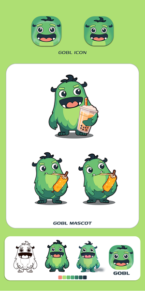 Character Design by Thingkazupa Design