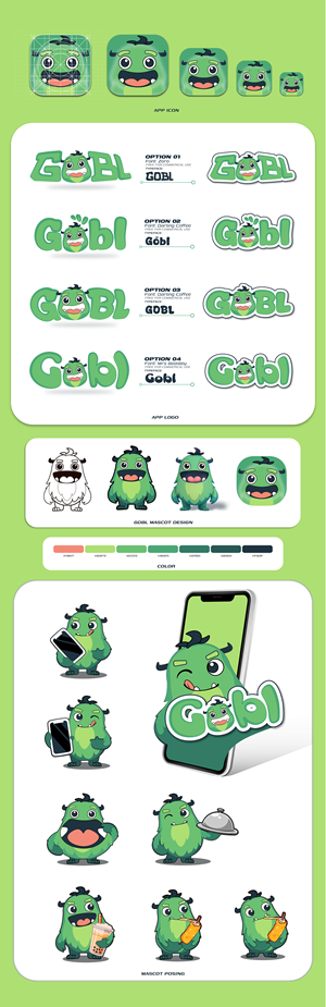 Character Design by Thingkazupa Design for Crowdconnect | Design: #33512909