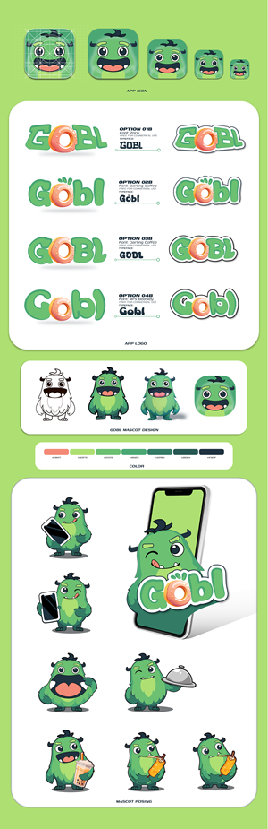 Character Design by Thingkazupa Design for Crowdconnect | Design: #33519862