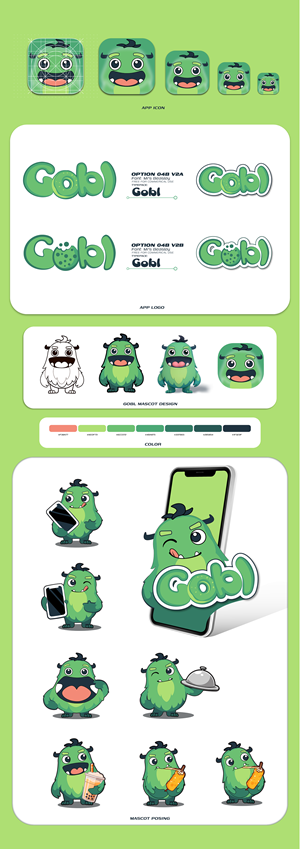 Character Design by Thingkazupa Design for Crowdconnect | Design: #33529816