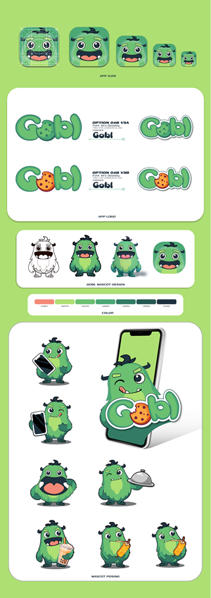 Character Design by Thingkazupa Design for Crowdconnect | Design: #33531890