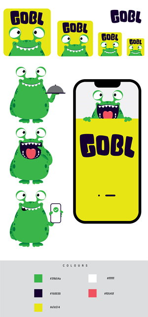 Character Design by ally designs for Crowdconnect | Design: #33471751