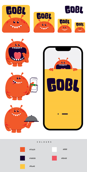 Character Design by ally designs for Crowdconnect | Design: #33471752
