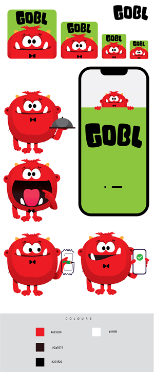 Character Design by ally designs for Crowdconnect | Design #33478325