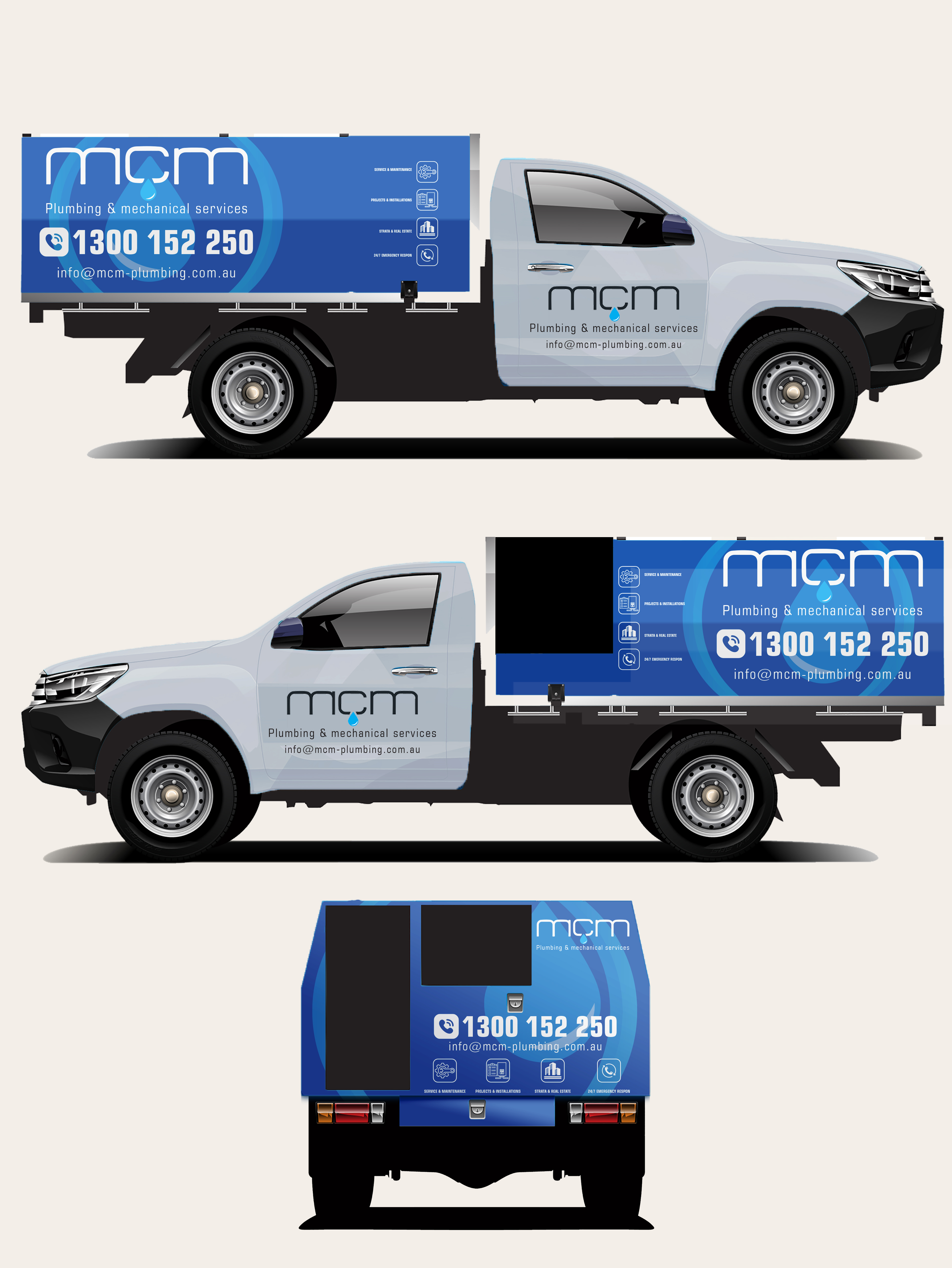 Car Wrap Design by tamtama for this project | Design #33447429