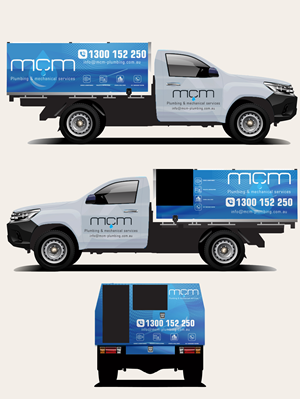 Car Wrap Design by tamtama for this project | Design: #33448041