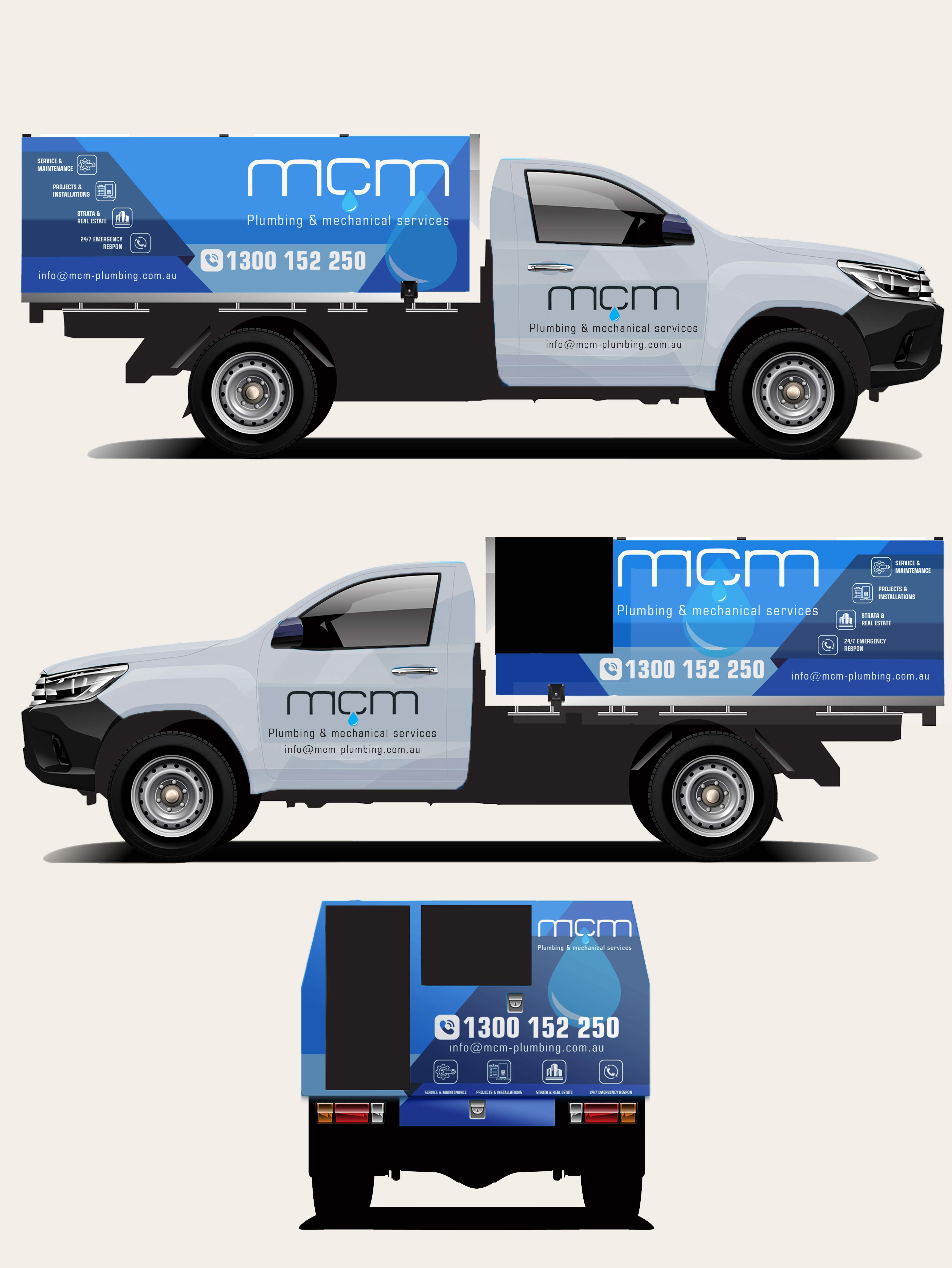 Car Wrap Design by tamtama for this project | Design #33448624