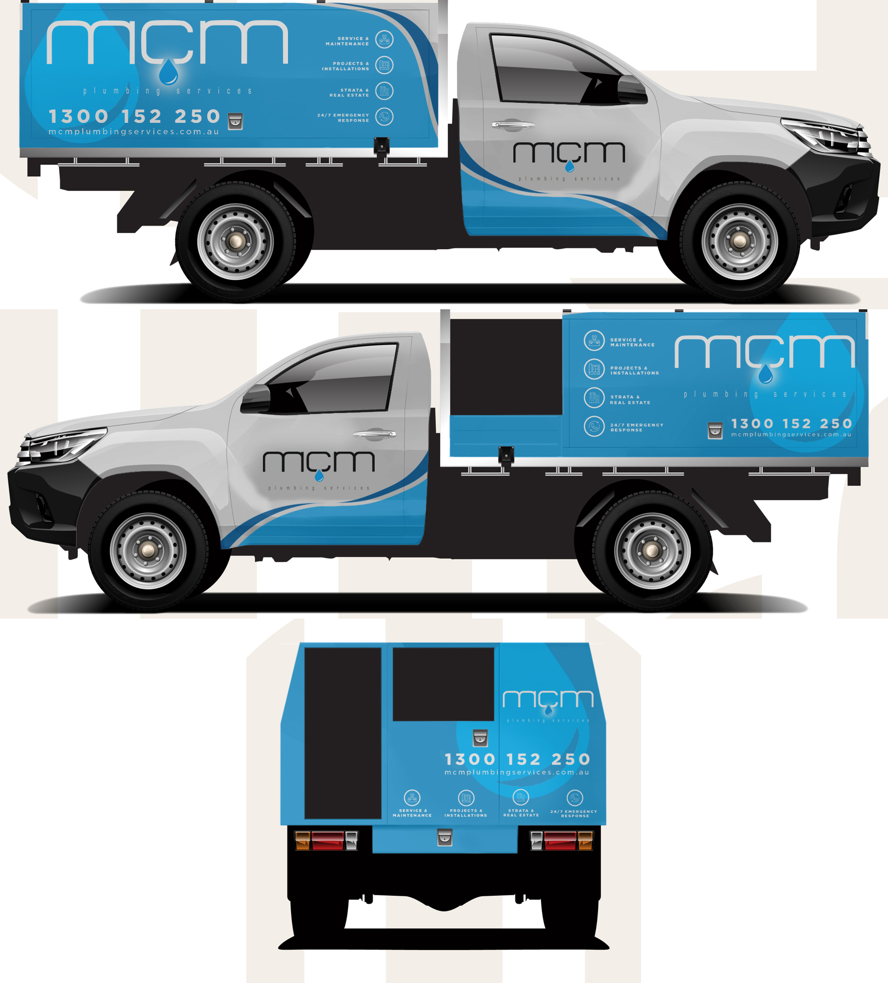 Car Wrap Design by ANGGI MAULANA PRAKOSO for this project | Design #33444535