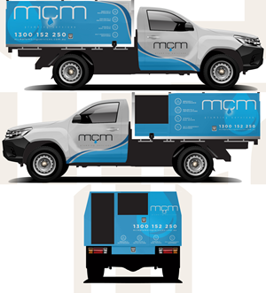 Car Wrap Design by ANGGI MAULANA PRAKOSO for this project | Design: #33444535