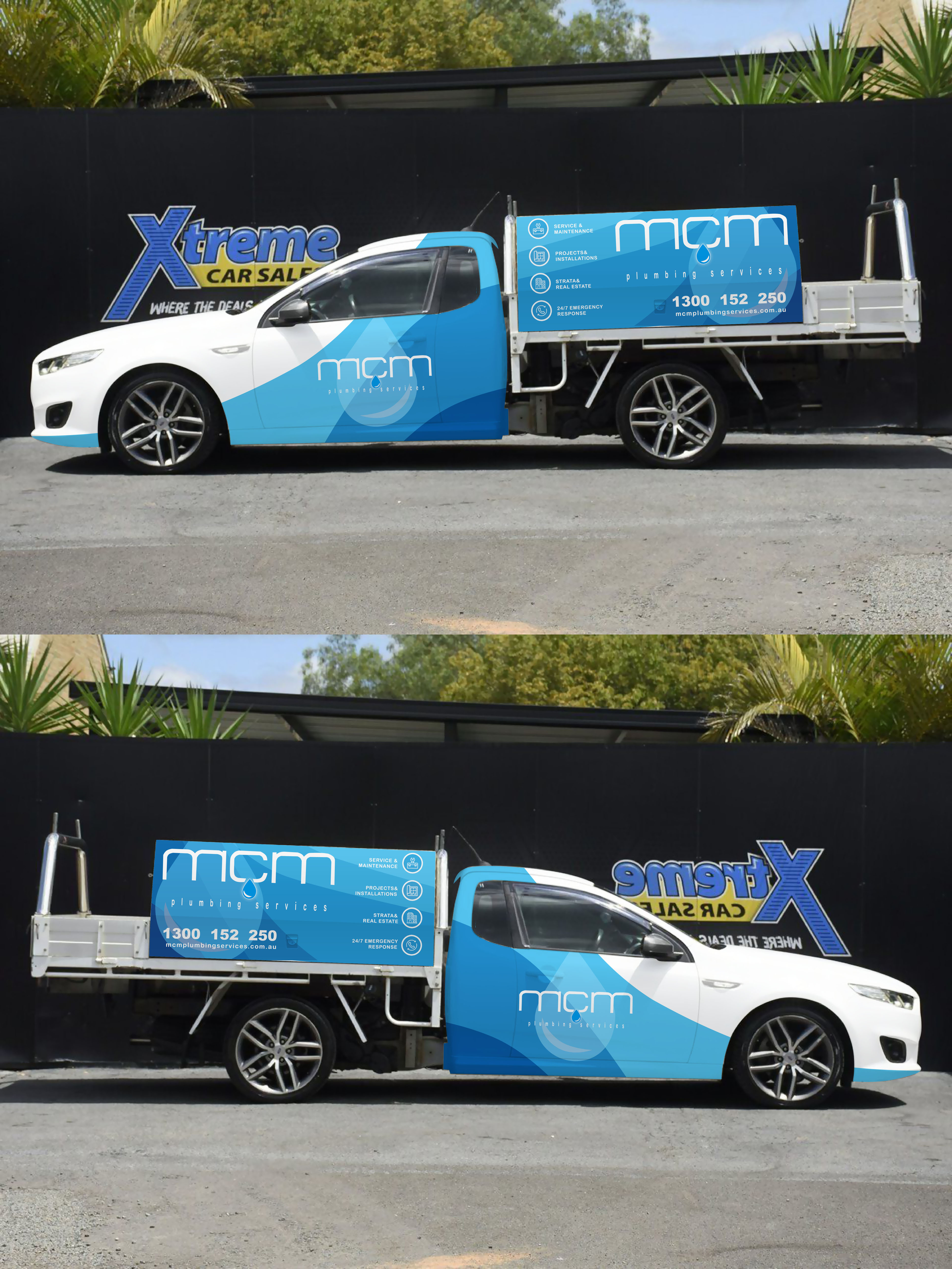 Car Wrap Design by Virgy priatna putra for this project | Design #33430615