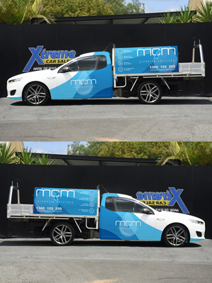 Car Wrap Design by Virgy priatna putra for this project | Design: #33430615