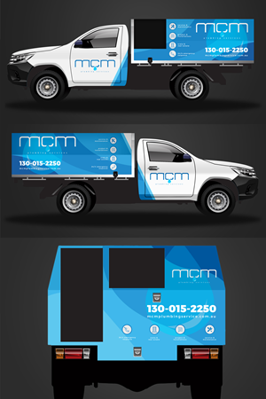 Car Wrap Design by DESIGN SOLUTIONS 007