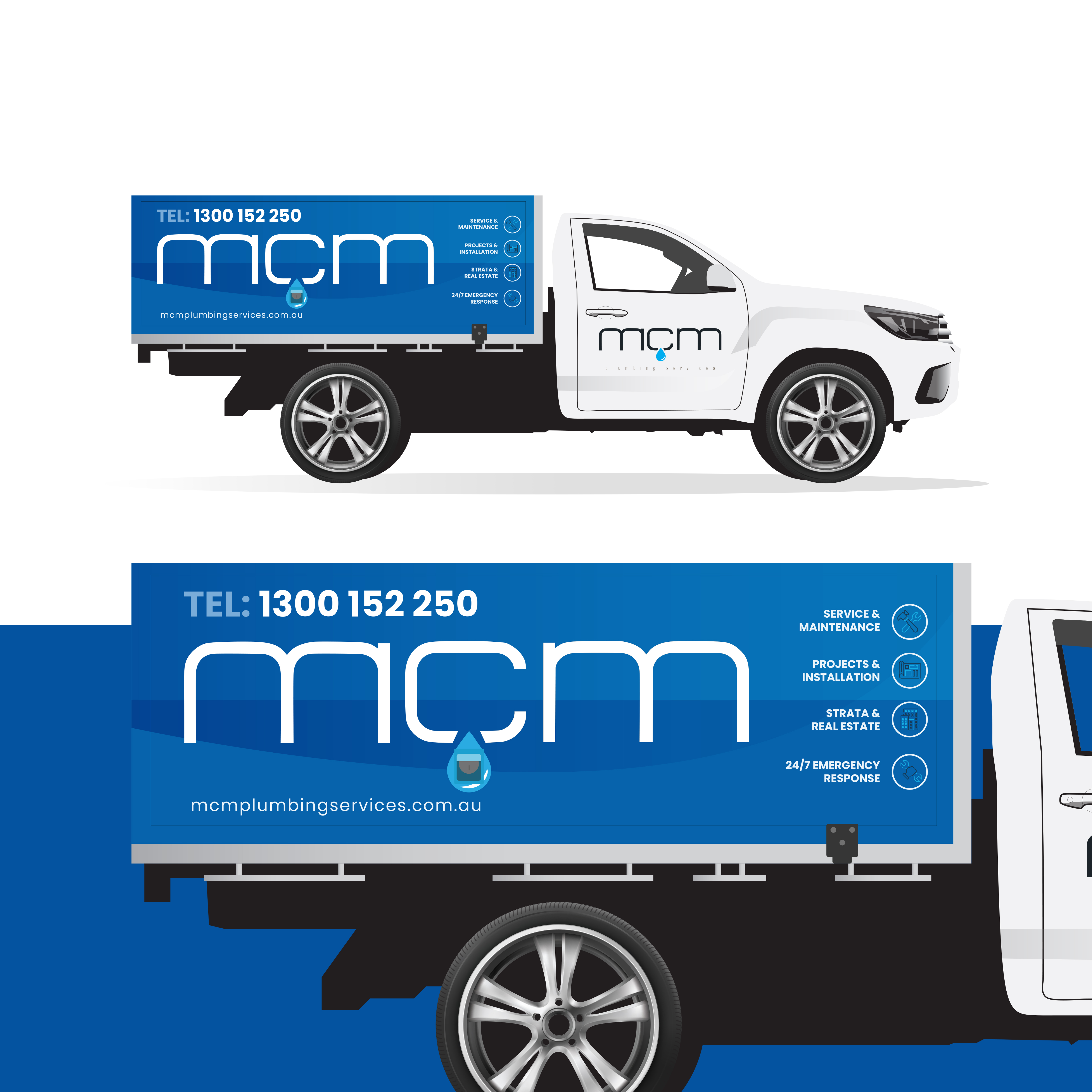 Car Wrap Design by BRANSOL for this project | Design #33443444