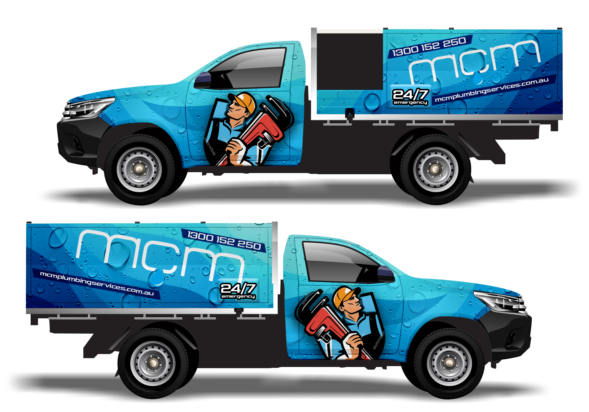 Car Wrap-Design von websmartusa für dieses Projekt | Design #33433114
