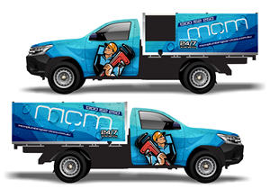 Car Wrap Design by websmartusa for this project | Design: #33433114