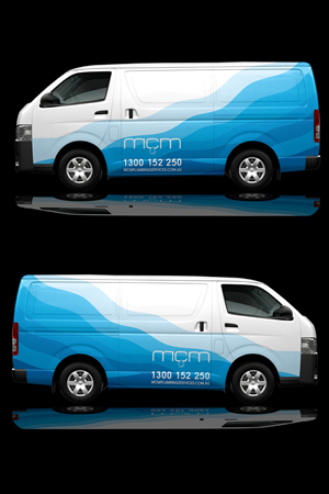 Car Wrap Design by RubelRir for this project | Design: #33445380