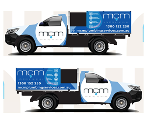 Car Wrap Design by UN