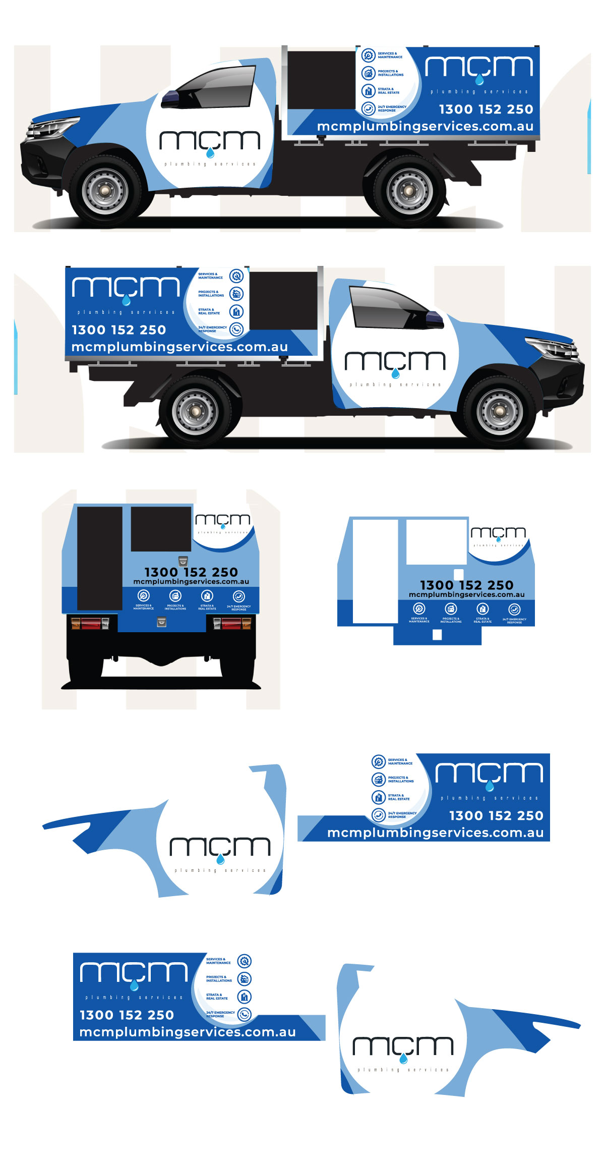 Car Wrap Design by UN for this project | Design #33445348