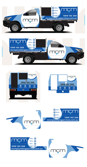 Car Wrap Design by UN for this project | Design #33445348