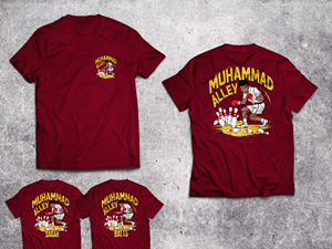 T-shirt Design by Lumen Branding for this project | Design: #33432422
