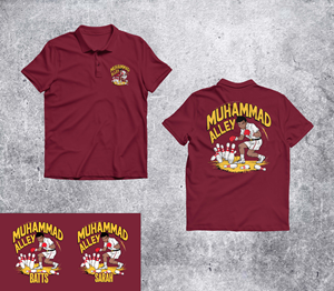 T-shirt Design by Lumen Branding for this project | Design: #33432548