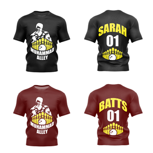 T-shirt Design by AHNAF_S for this project | Design: #33431746