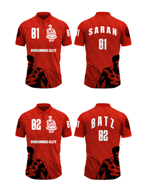 T-shirt Design by AHNAF_S for this project | Design: #33434754