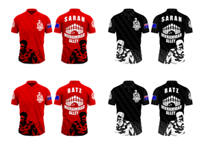 T-shirt Design by AHNAF_S for this project | Design: #33445840