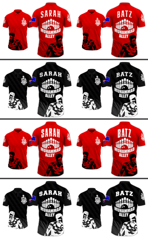 T-shirt Design by AHNAF_S