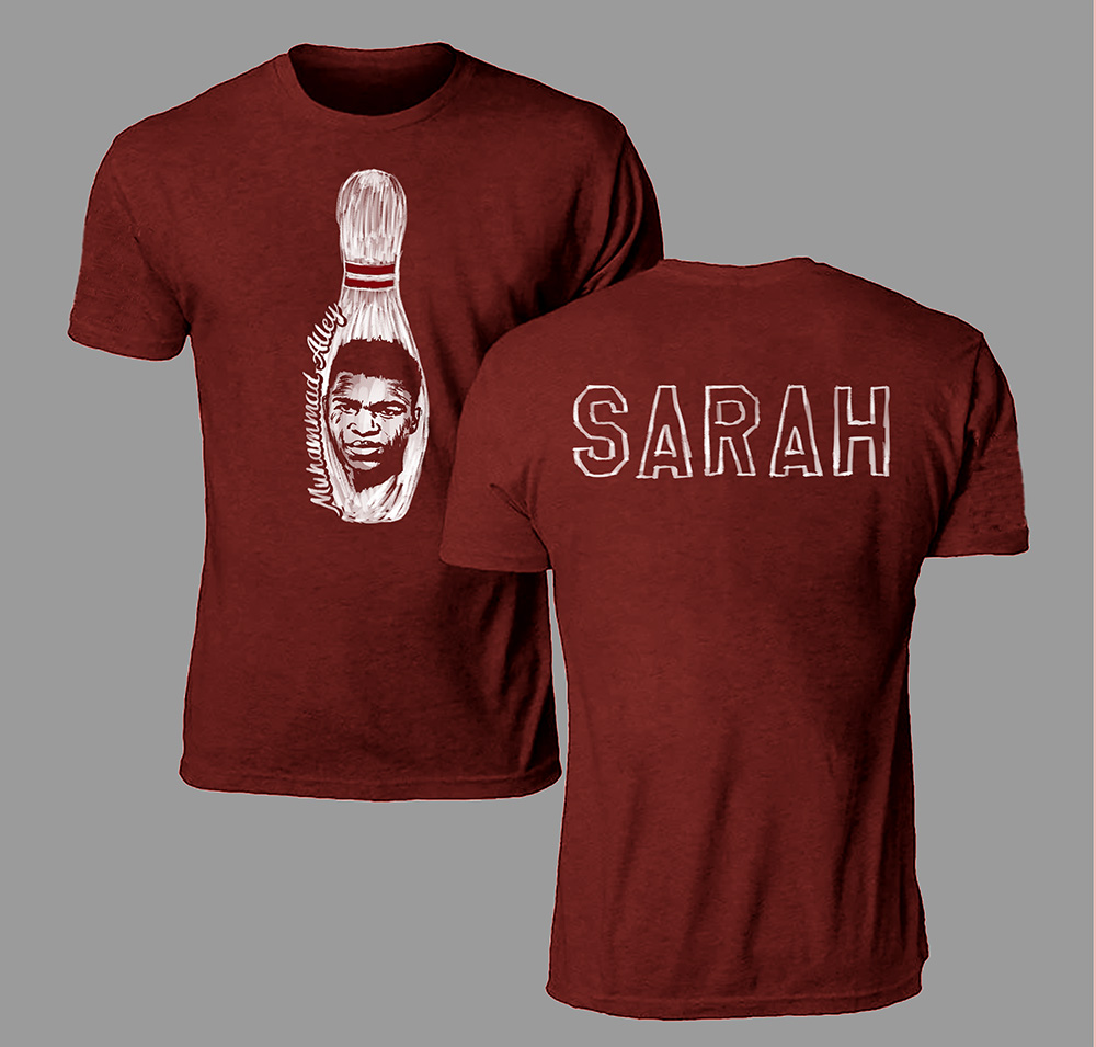 T-shirt Design by Johncina for this project | Design #33434402