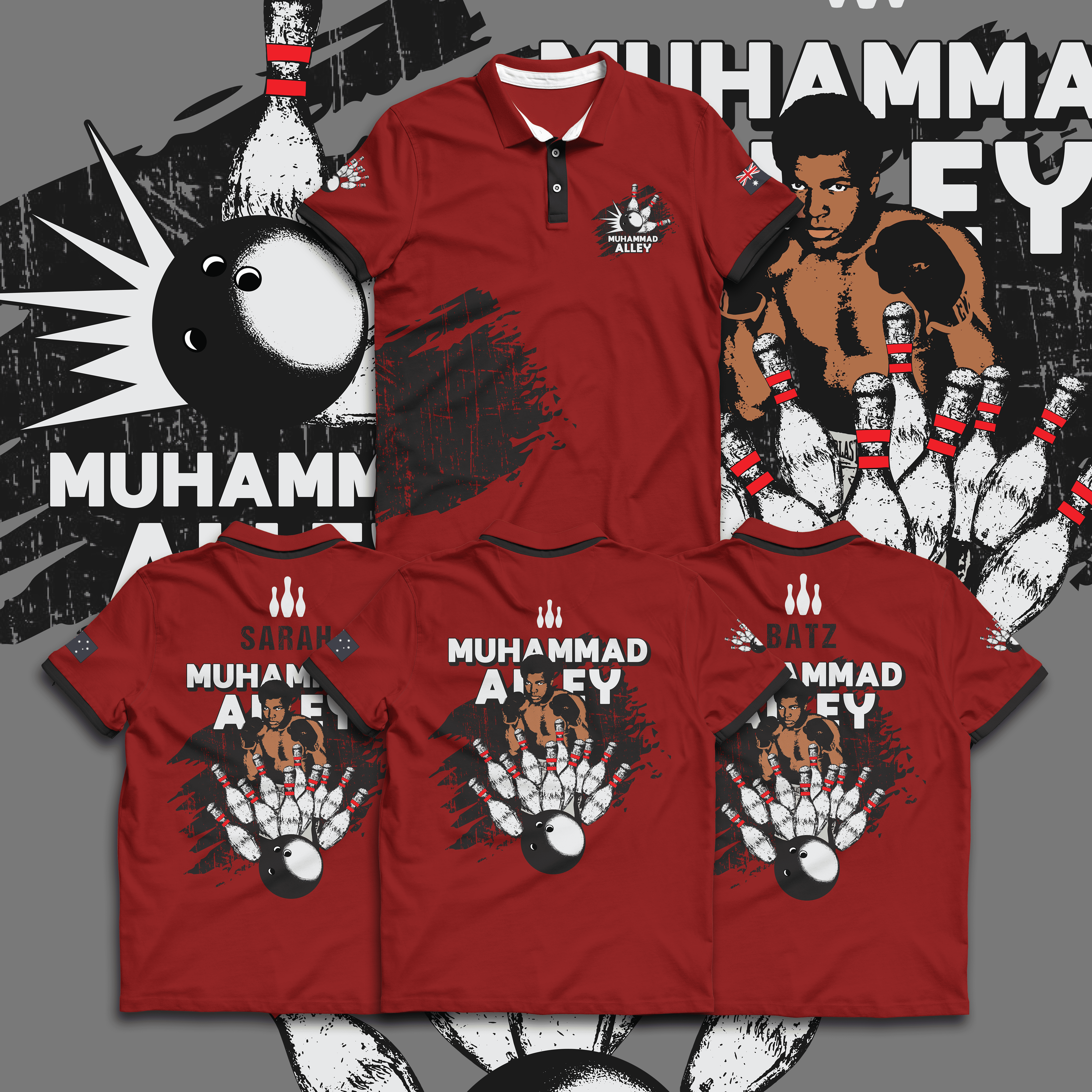 T-shirt Design by V FOUR Design for this project | Design #33445045