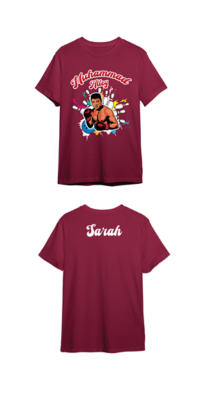 T-shirt Design by dskyvbc for this project | Design: #33432942