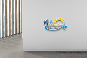 Logo Design by Razaq for Saltwater Hotels and Resorts | Design: #33438000
