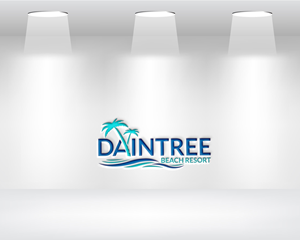 Logo Design by Daniel Khan for Saltwater Hotels and Resorts | Design: #33431848