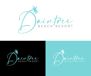Logo Design by Kavth for Saltwater Hotels and Resorts | Design: #33476452