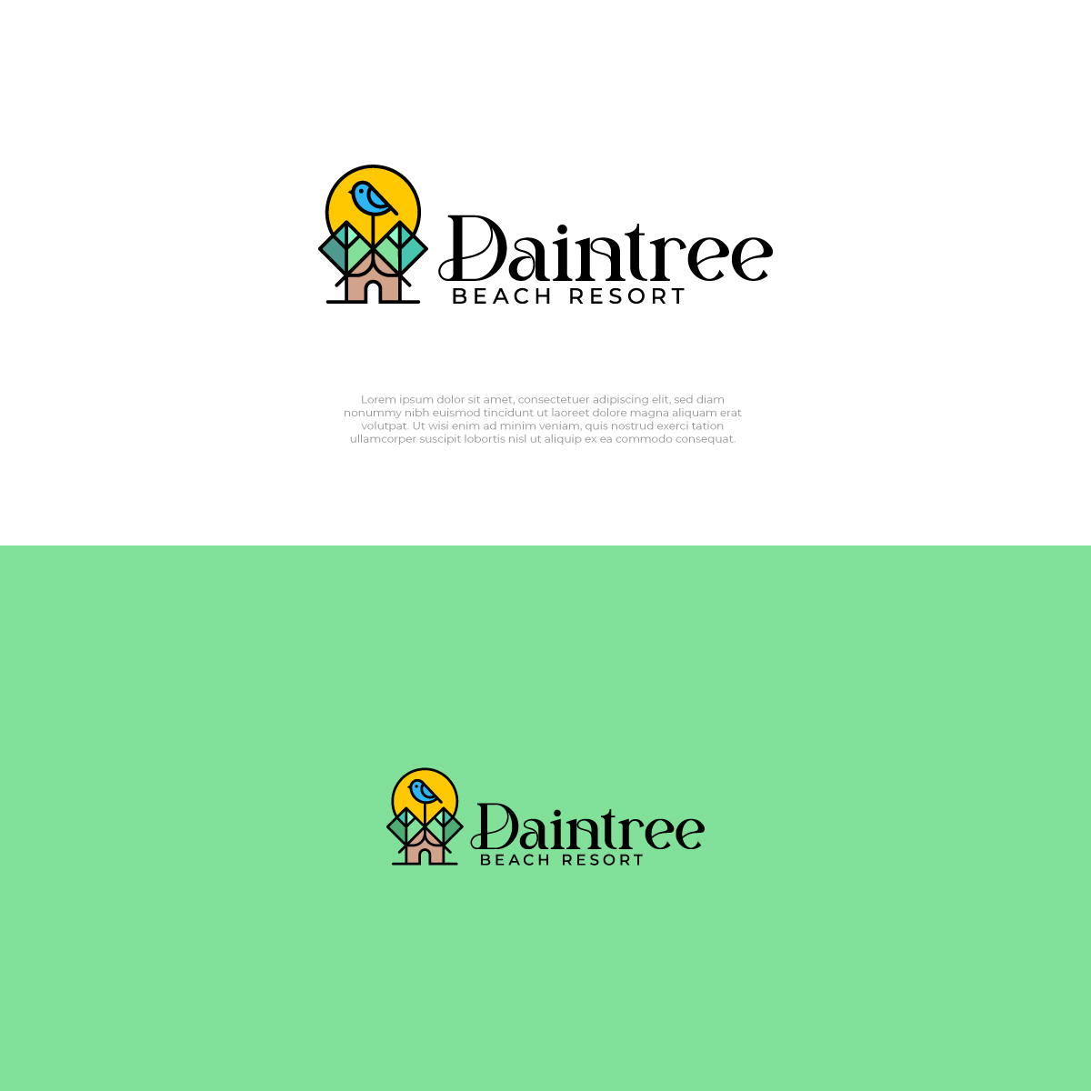 Design de Logo par AstuDesign pour Saltwater Hotels and Resorts | Design #33474086