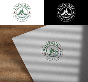 Logo Design by RA-bica for Saltwater Hotels and Resorts | Design: #33455257