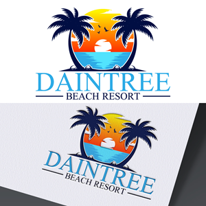 Logo Design by Suvendu.S for Saltwater Hotels and Resorts | Design: #33454830