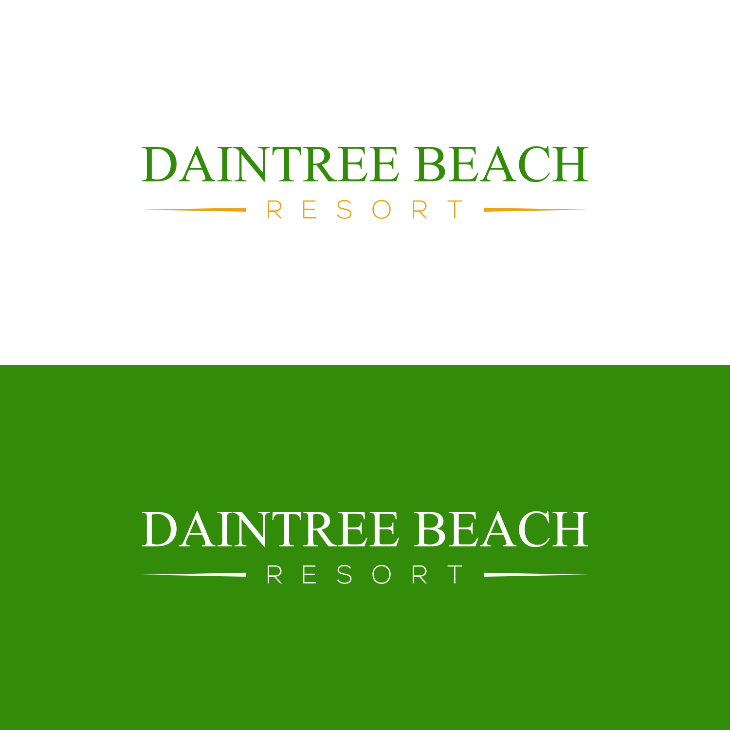 Logo Design by cah awu for Saltwater Hotels and Resorts | Design #33432547