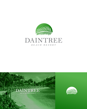 Logo Design by apik. for Saltwater Hotels and Resorts | Design: #33433895