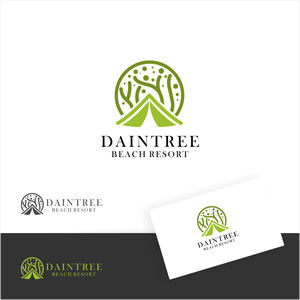 Logo Design by Arham Hidayat for Saltwater Hotels and Resorts | Design #33451791