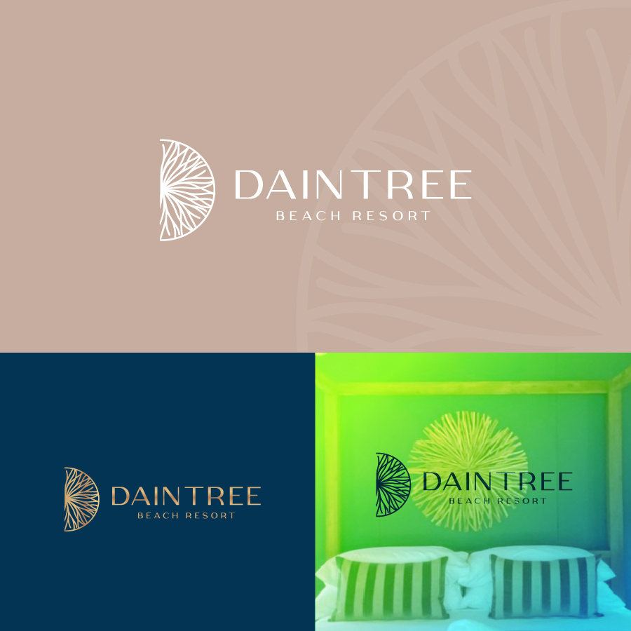 Logo Design by b4usonai for Saltwater Hotels and Resorts | Design #33488023