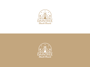 Logo Design by Slant Line Media for Saltwater Hotels and Resorts | Design: #33464454