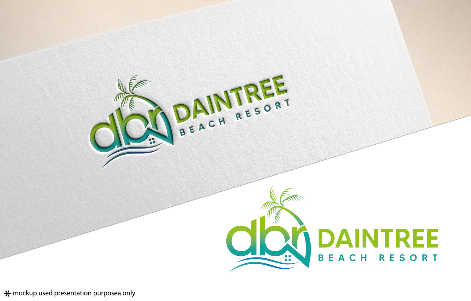 Logo Design by Rubia@ for Saltwater Hotels and Resorts | Design #33436567