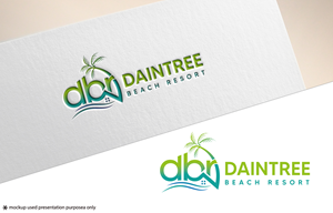Logo Design by Rubia@ for Saltwater Hotels and Resorts | Design: #33436567