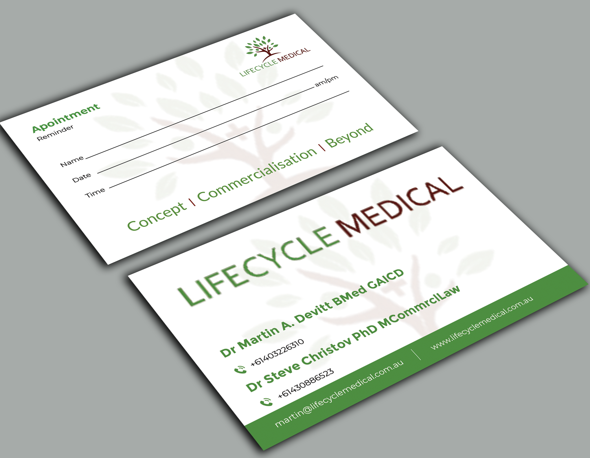 Business Card Design by Graphixpointt for this project | Design #33434143