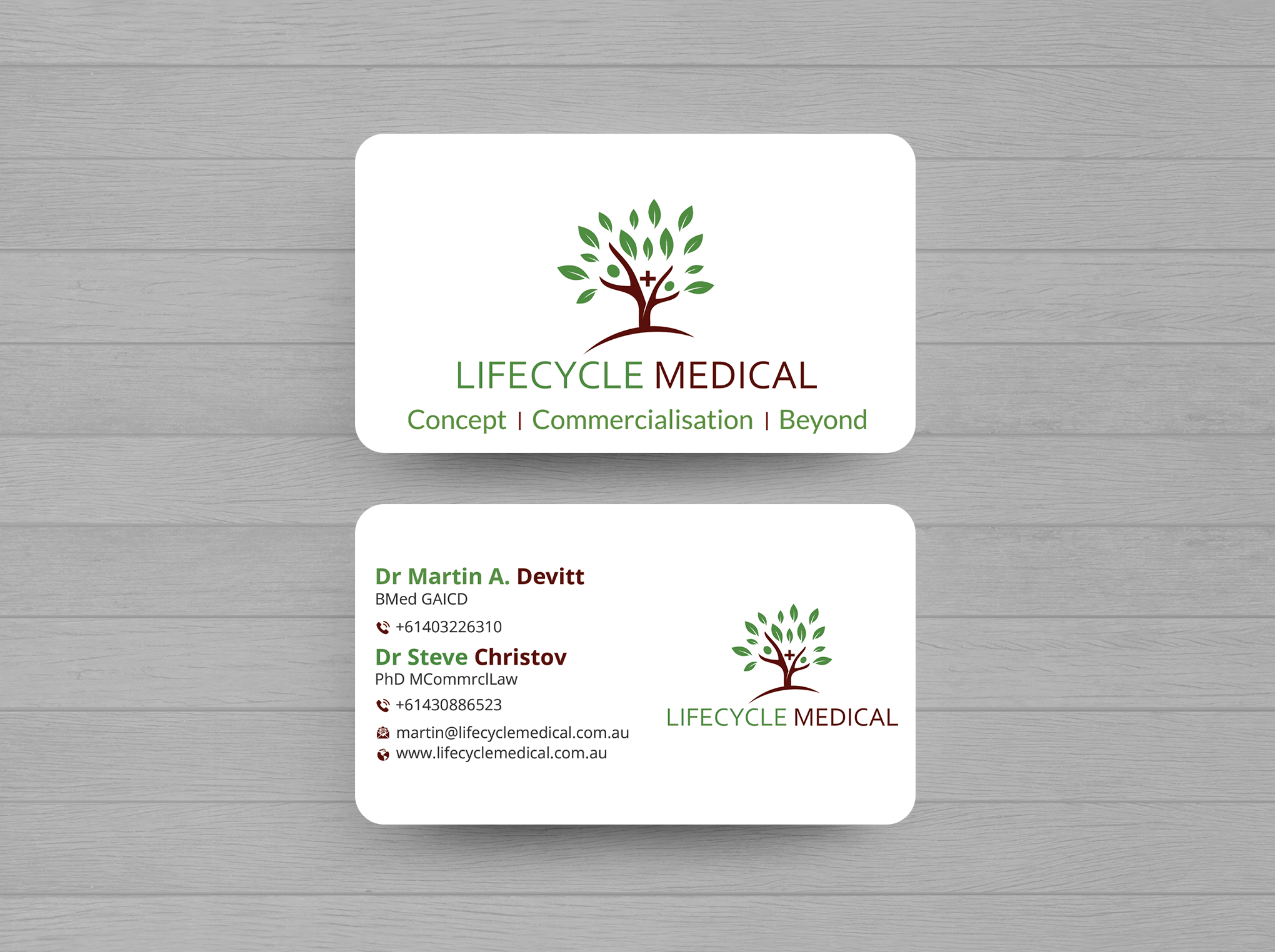 Business Card Design by Expert Bappy for this project | Design #33434827