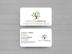 Visitenkarten-Design von Expert Bappy für dieses Projekt | Design: #33434827