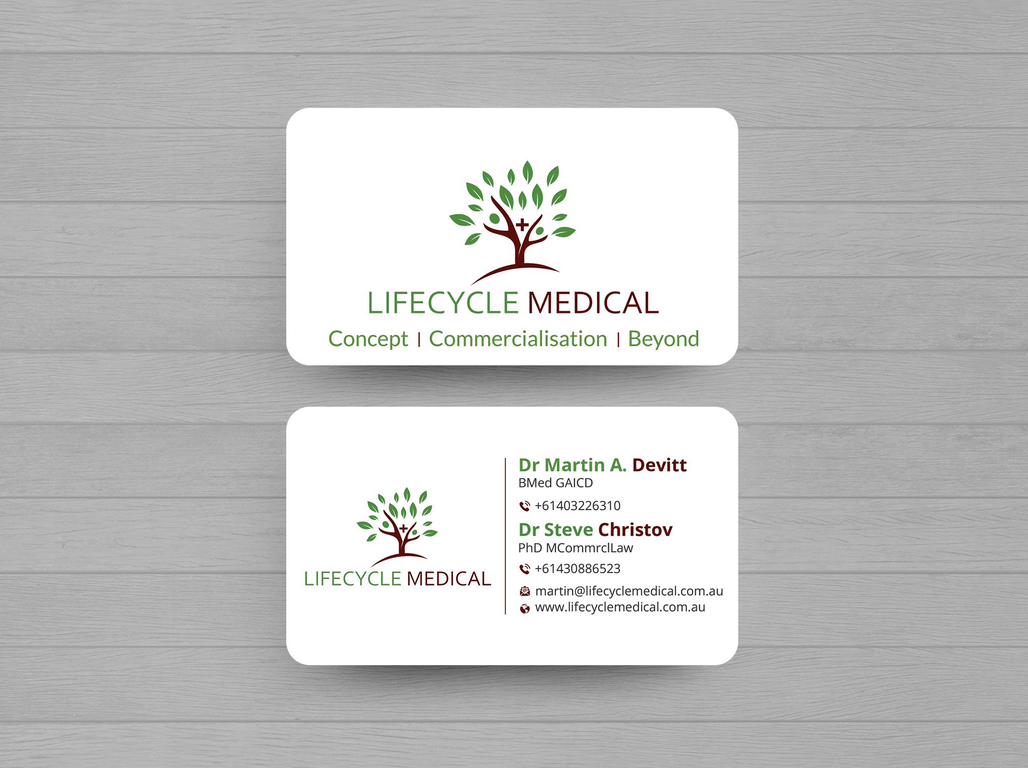 Business Card Design by Expert Bappy for this project | Design #33434828