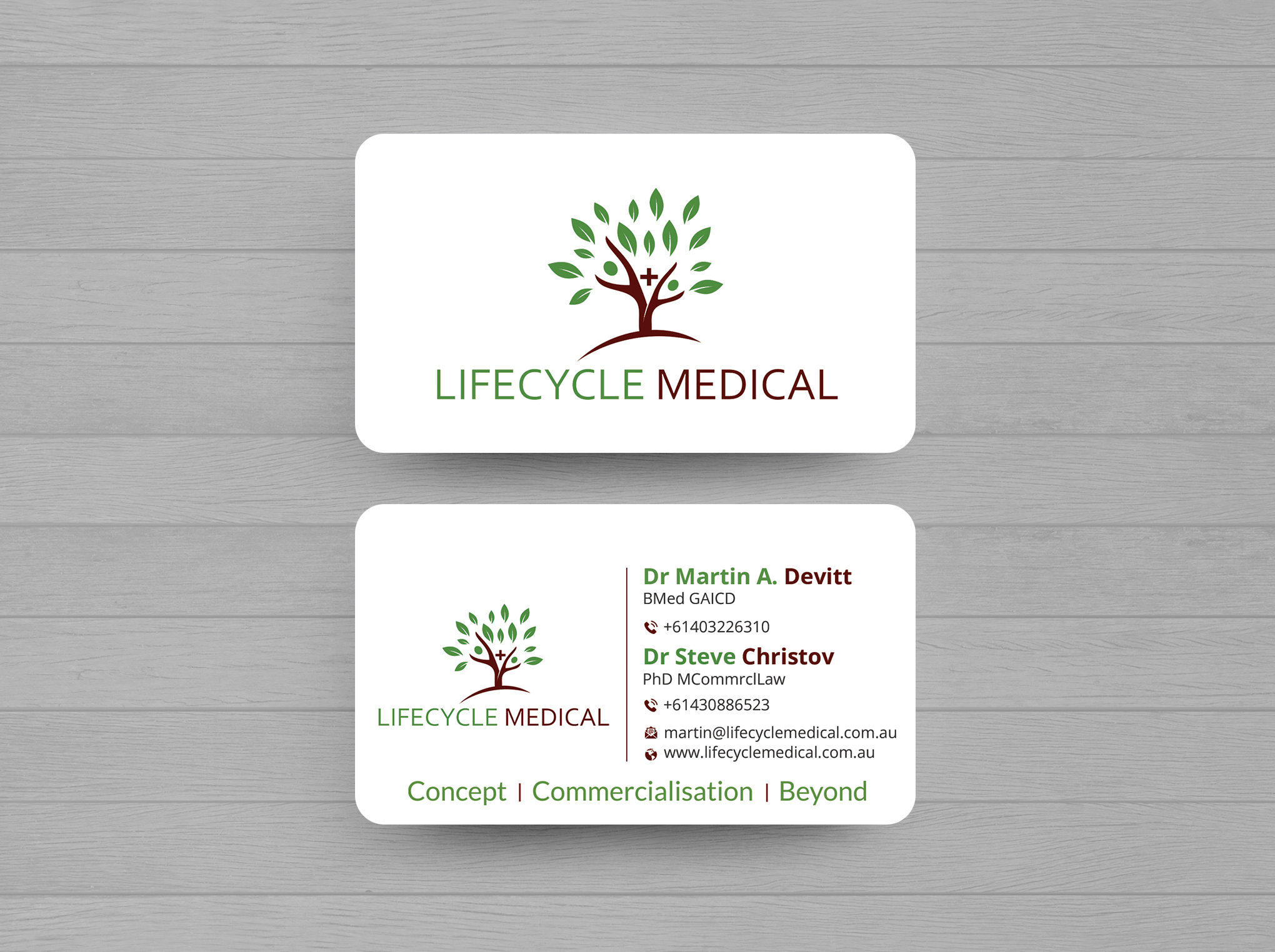 Business Card Design by Expert Bappy for this project | Design #33434857